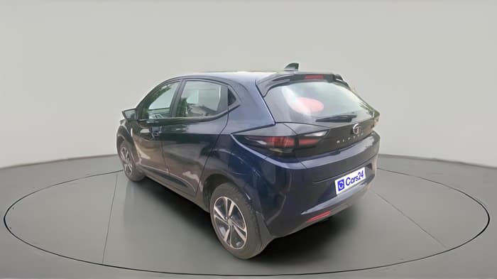 2025 Tata ALTROZ XZA PLUS (O) SUNROOF P , Petrol, Automatic, 3,100 km, exterior