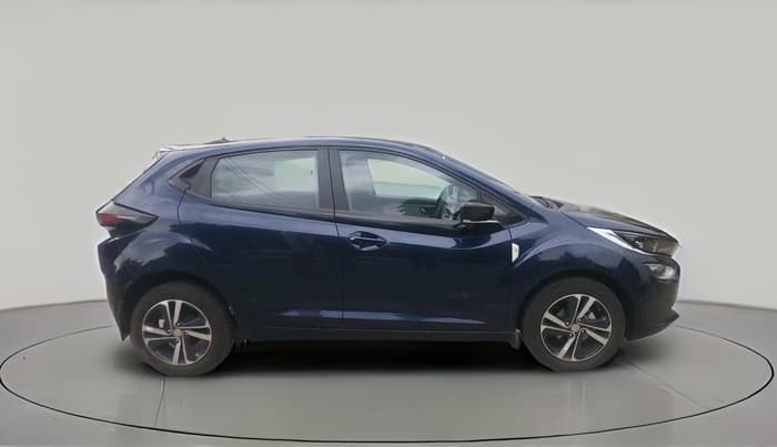 2025 Tata ALTROZ XZA PLUS (O) SUNROOF P , Petrol, Automatic, 2,957 km, exterior
