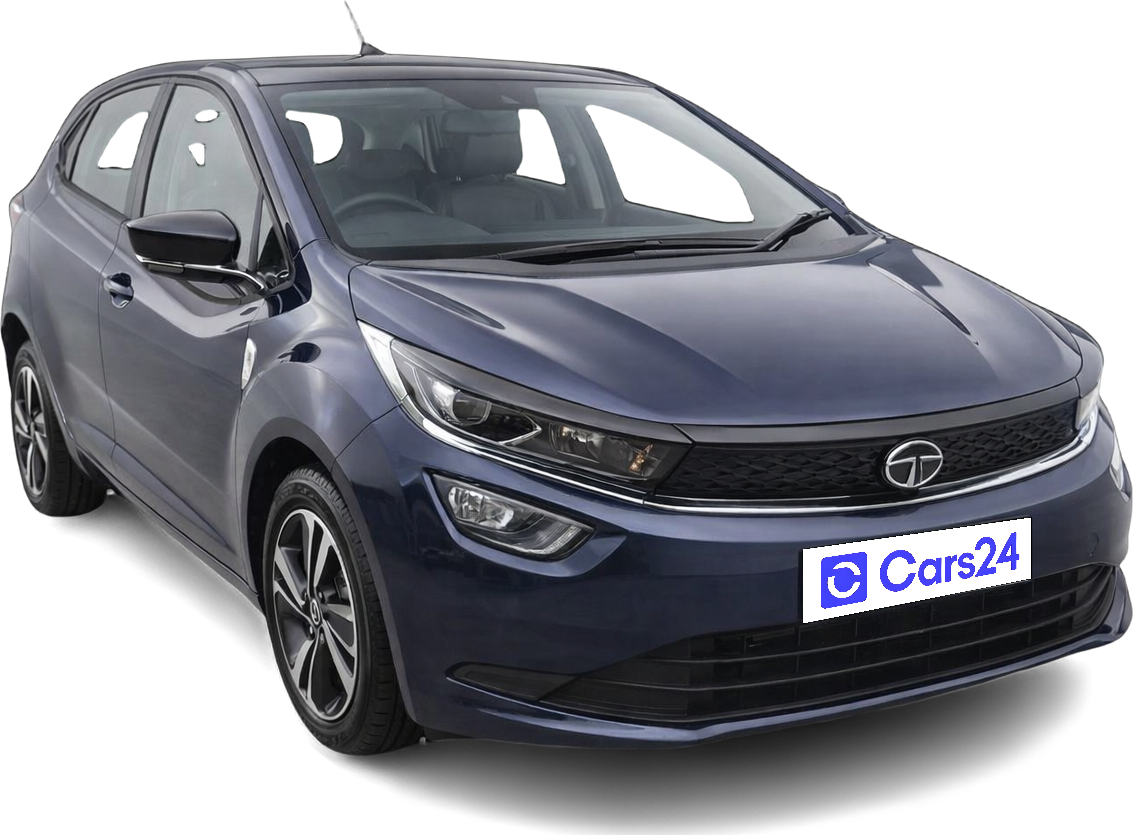 2025 Tata ALTROZ - Hatchback - Petrol - Automatic - ₹10.40 lakh