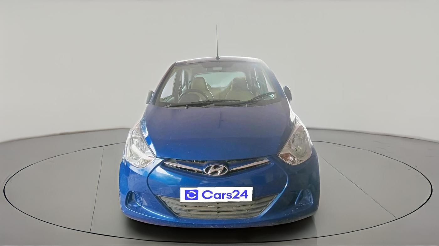 2018 Hyundai Eon MAGNA +, Petrol, Manual, 36,950 km, exterior
