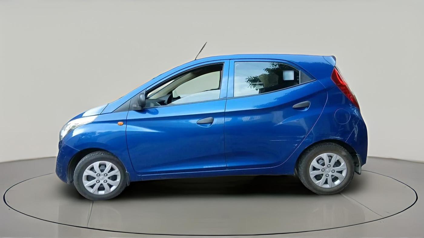 2018 Hyundai Eon MAGNA +, Petrol, Manual, 36,950 km, exterior