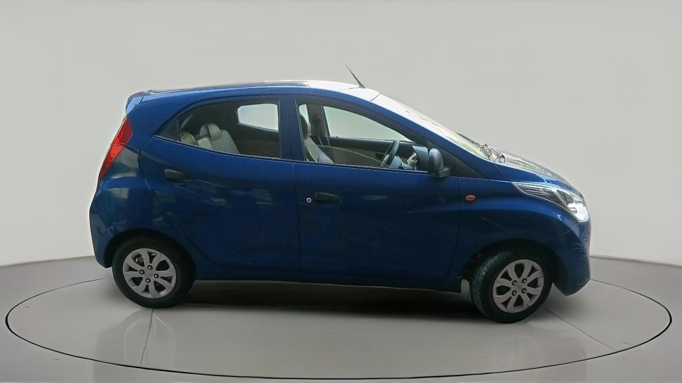 2018 Hyundai Eon MAGNA +, Petrol, Manual, 36,950 km, exterior