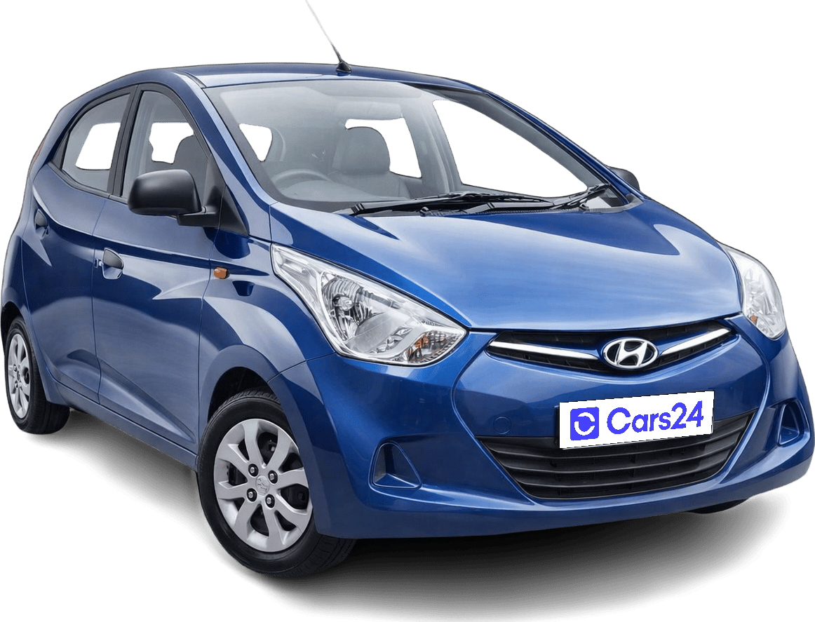 2018 Hyundai Eon - Hatchback - Petrol - Manual - ₹2.55 lakh