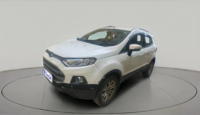 2015 Ford Ecosport TITANIUM 1.5L DIESEL, Diesel, Manual, 1,59,405 km, exterior