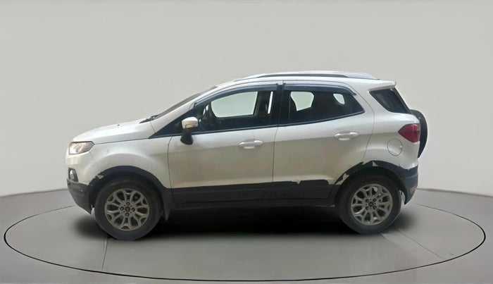 2015 Ford Ecosport TITANIUM 1.5L DIESEL, Diesel, Manual, 1,59,405 km, exterior