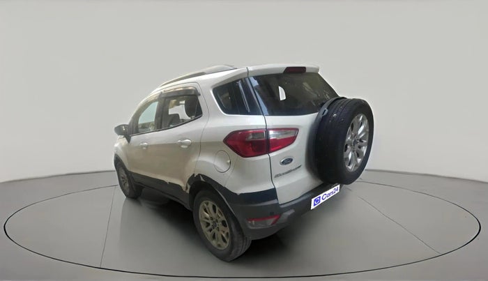2015 Ford Ecosport TITANIUM 1.5L DIESEL, Diesel, Manual, 1,59,405 km, exterior