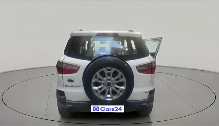 2015 Ford Ecosport TITANIUM 1.5L DIESEL, Diesel, Manual, 1,59,405 km, exterior