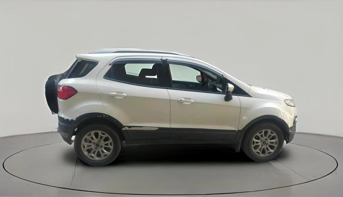 2015 Ford Ecosport TITANIUM 1.5L DIESEL, Diesel, Manual, 1,59,405 km, exterior