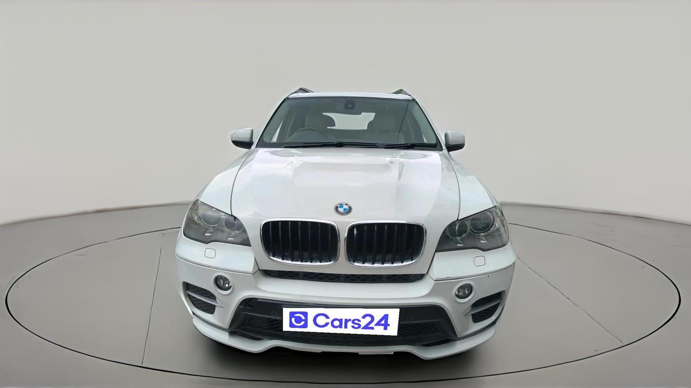 2013 BMW X5 xDrive 30d, Diesel, Automatic, 1,31,945 km, exterior