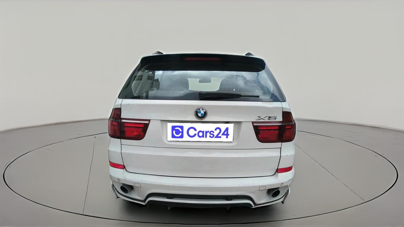 2013 BMW X5 xDrive 30d, Diesel, Automatic, 1,31,945 km, exterior