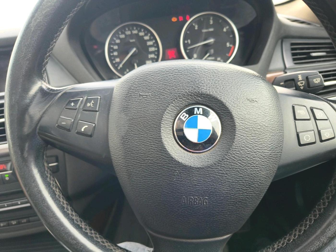 2013 BMW X5 xDrive 30d, Diesel, Automatic, 1,31,945 km, interior