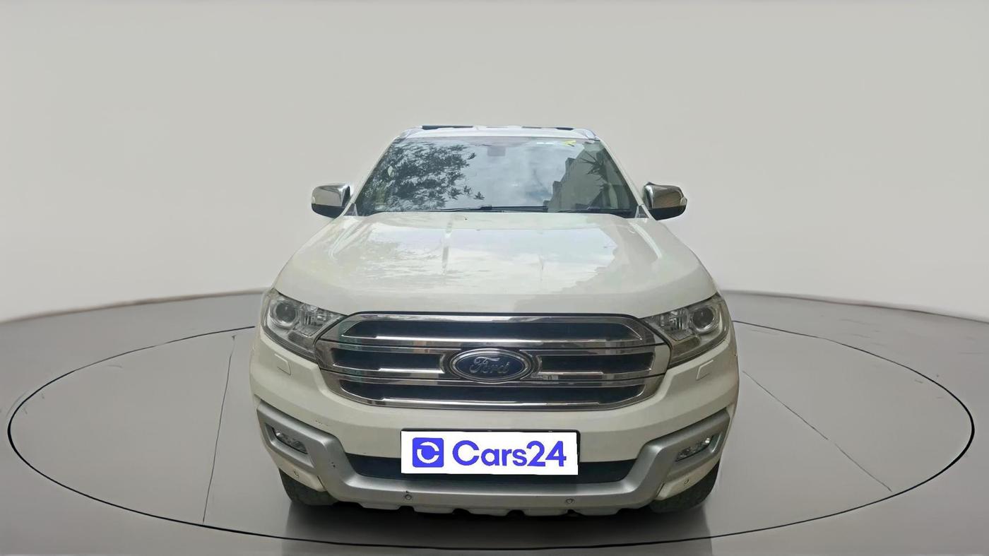 2016 Ford Endeavour TITANIUM 2.2 4X2 AT, Diesel, Automatic, 77,099 km, exterior