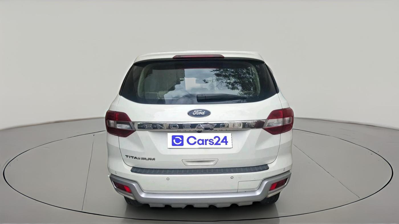 2016 Ford Endeavour TITANIUM 2.2 4X2 AT, Diesel, Automatic, 77,099 km, exterior