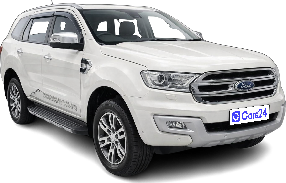 2016 Ford Endeavour - SUV - Diesel - Automatic - ₹13.11 lakh