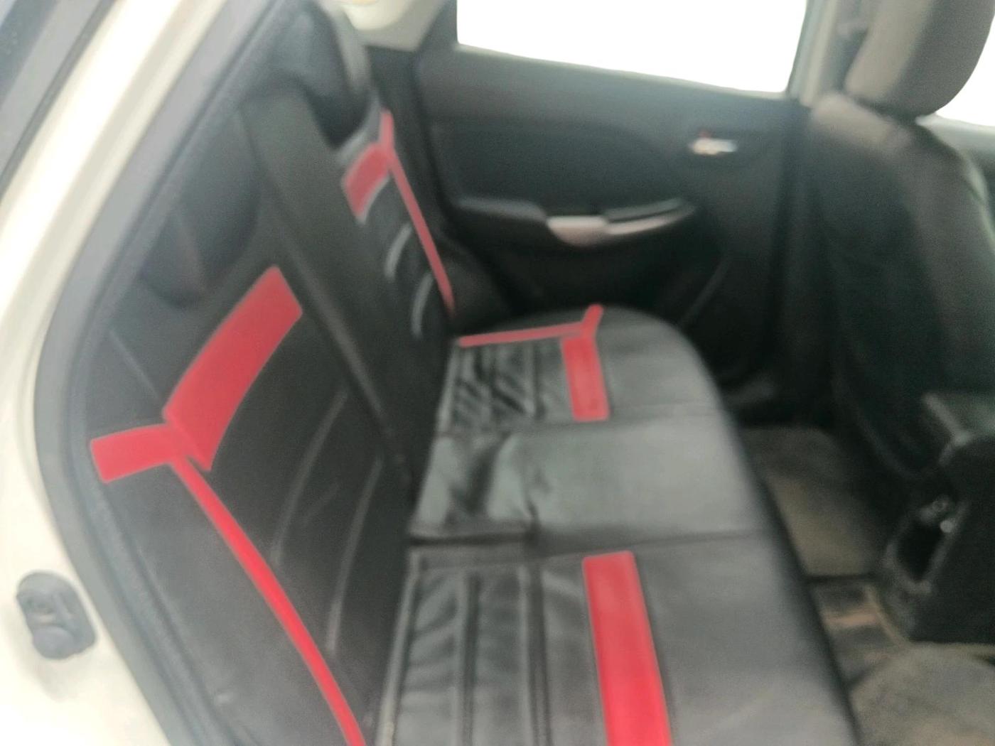 2022 Toyota Glanza G ISG, Petrol, Manual, 1,62,866 km, interior