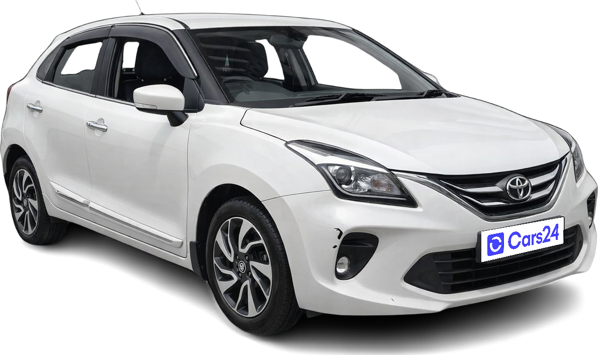 2022 Toyota Glanza - Hatchback - Petrol - Manual - ₹6.11 lakh