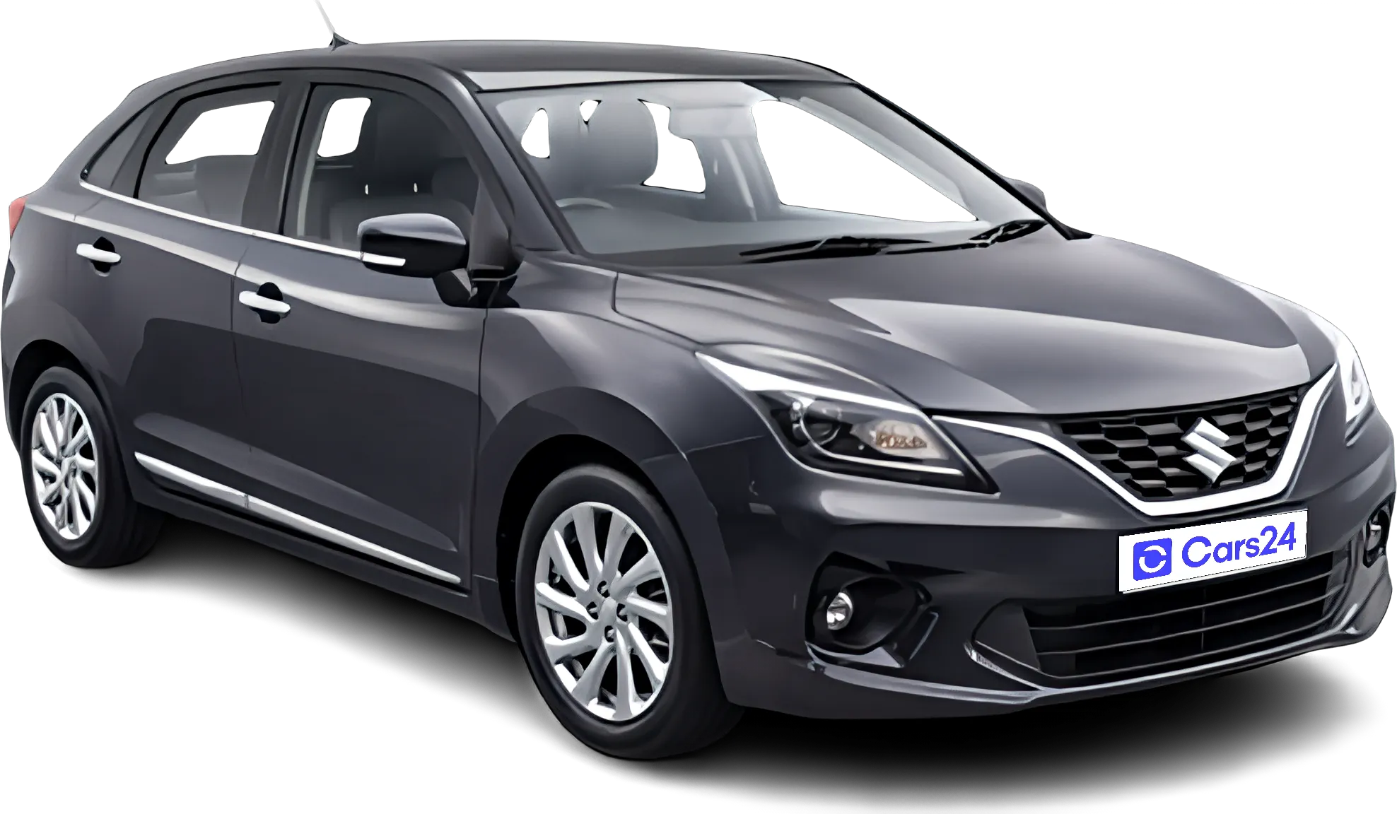2022 Maruti Baleno - Hatchback - Petrol - Automatic - ₹6.31 lakh