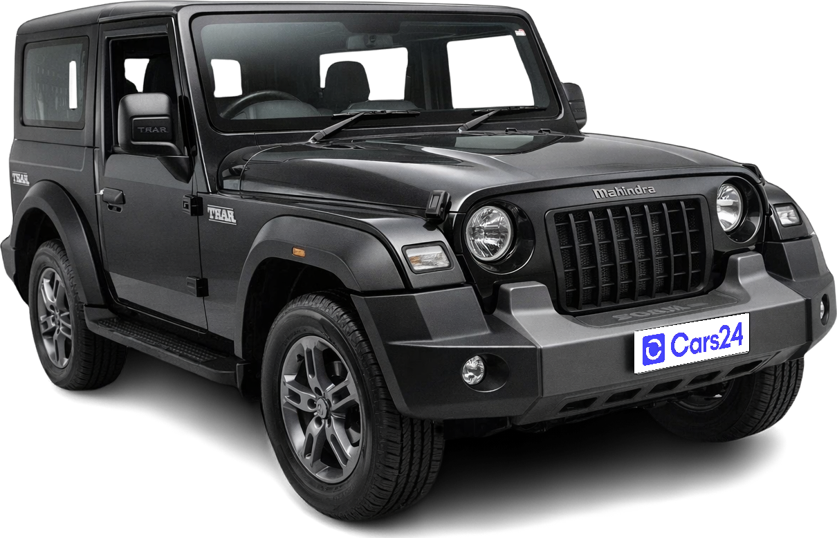 2024 Mahindra Thar - SUV - Diesel - Manual - ₹13.98 lakh