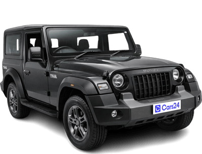 2024 Mahindra Thar - SUV - Diesel - Manual - ₹13.98 lakh