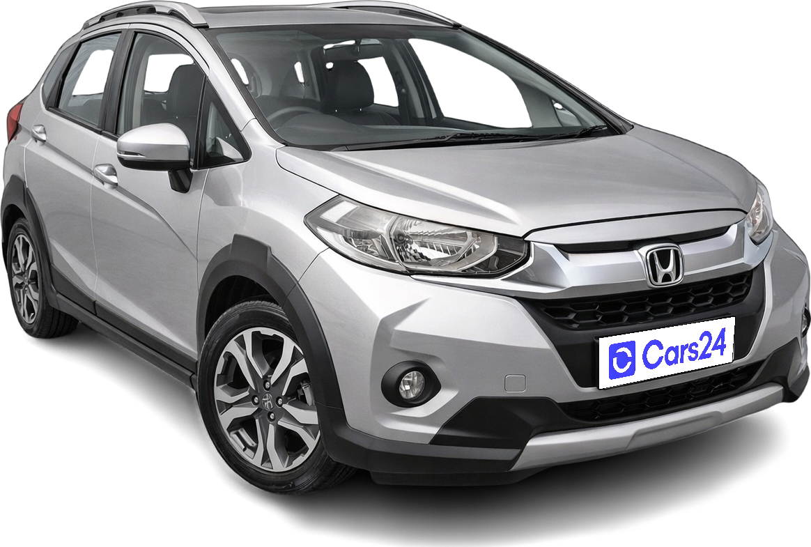 2017 Honda WR-V - SUV - Diesel - Manual - ₹4.34 lakh
