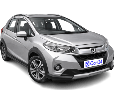 2017 Honda WR-V - SUV - Diesel - Manual - ₹4.34 lakh