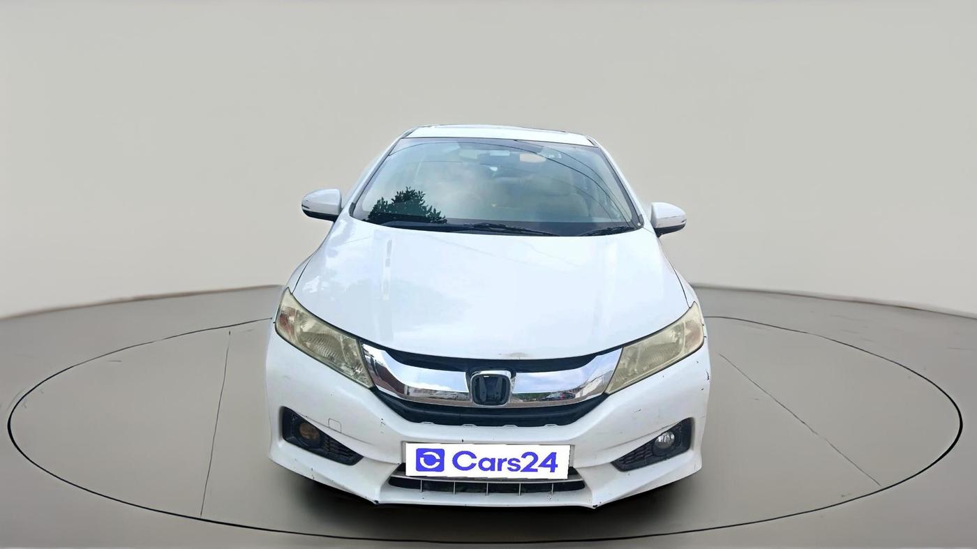 2016 Honda City 1.5L I-VTEC VX CVT, Petrol, Automatic, 1,57,784 km, exterior