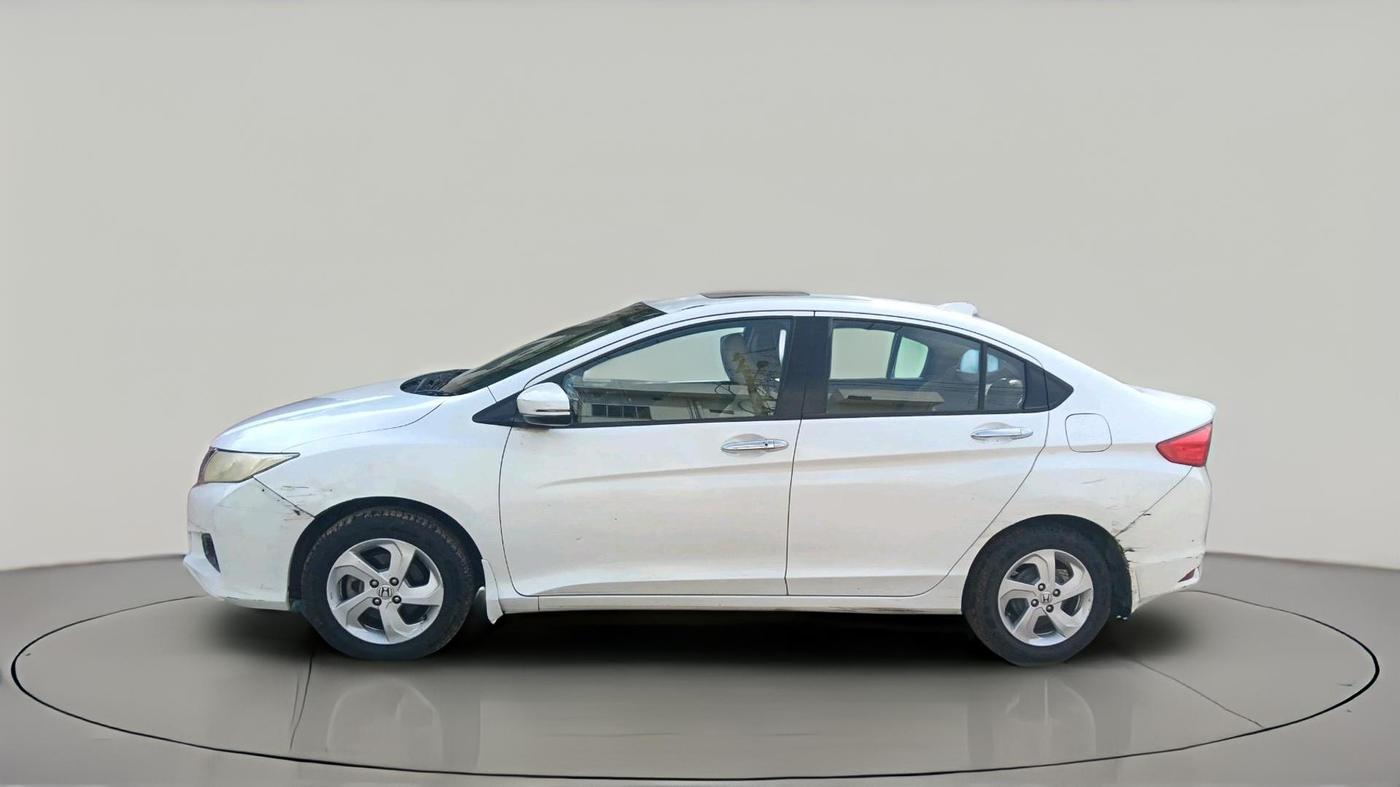2016 Honda City 1.5L I-VTEC VX CVT, Petrol, Automatic, 1,57,784 km, exterior