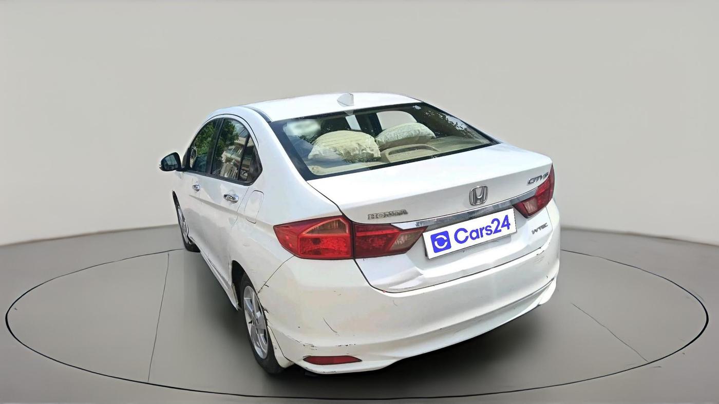 2016 Honda City 1.5L I-VTEC VX CVT, Petrol, Automatic, 1,57,784 km, exterior