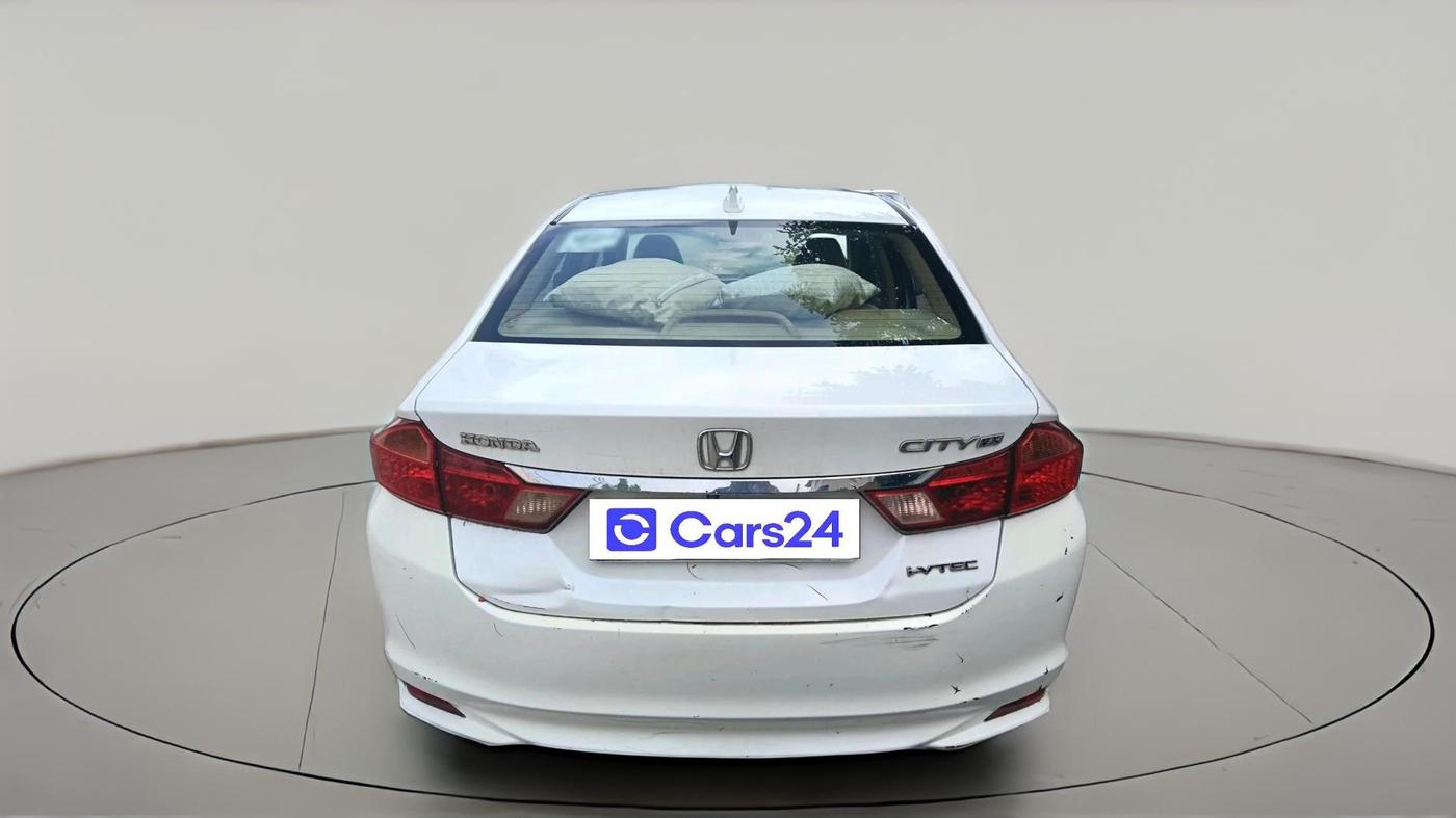 2016 Honda City 1.5L I-VTEC VX CVT, Petrol, Automatic, 1,57,784 km, exterior