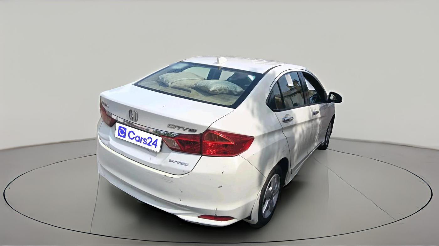 2016 Honda City 1.5L I-VTEC VX CVT, Petrol, Automatic, 1,57,784 km, exterior