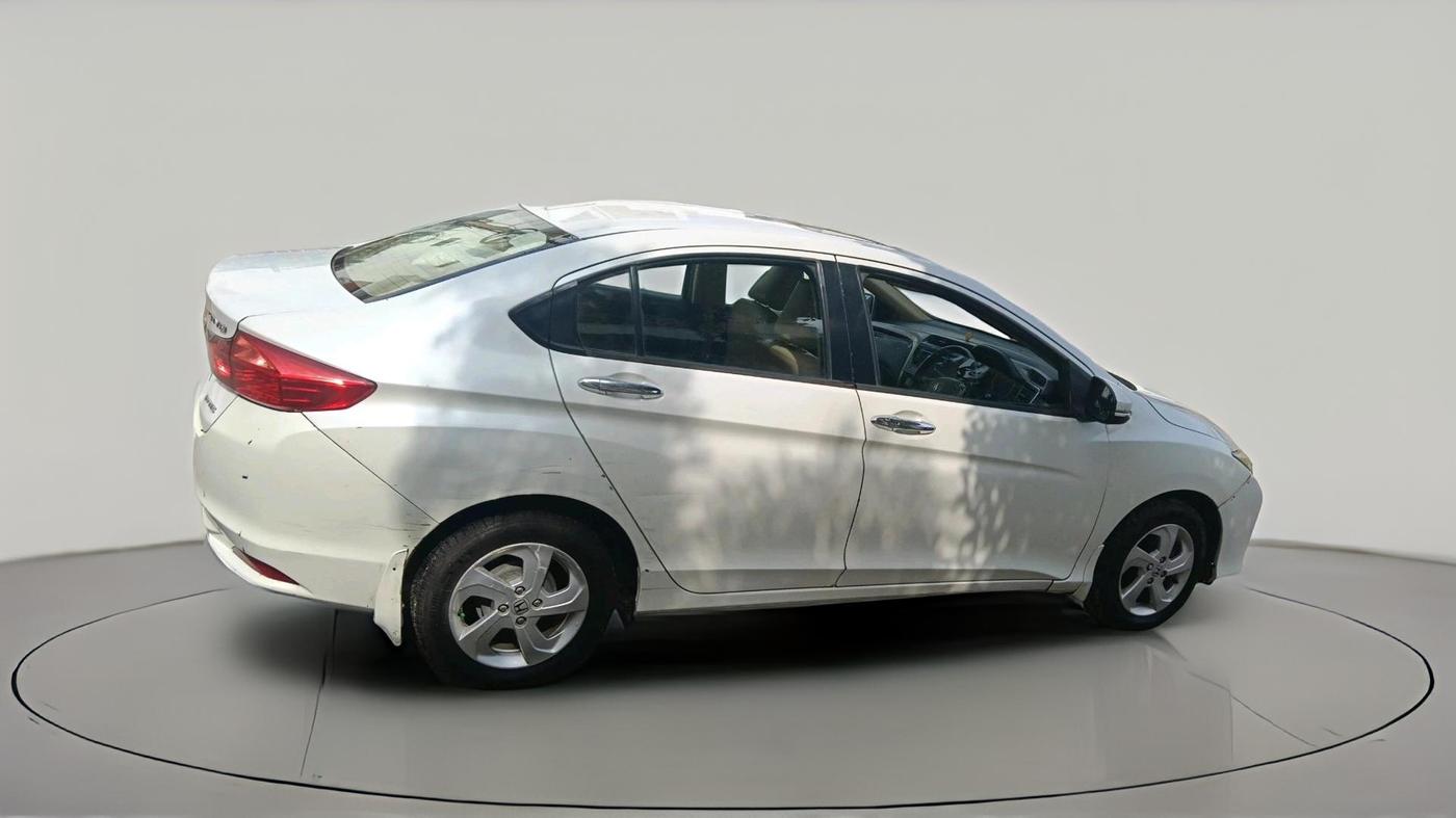 2016 Honda City 1.5L I-VTEC VX CVT, Petrol, Automatic, 1,57,784 km, exterior