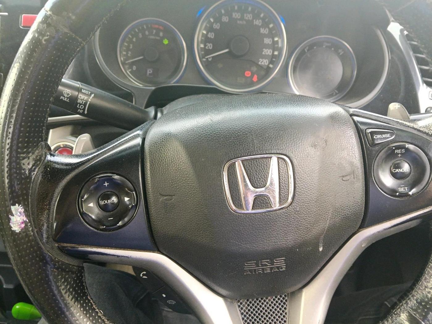 2016 Honda City 1.5L I-VTEC VX CVT, Petrol, Automatic, 1,57,784 km, interior