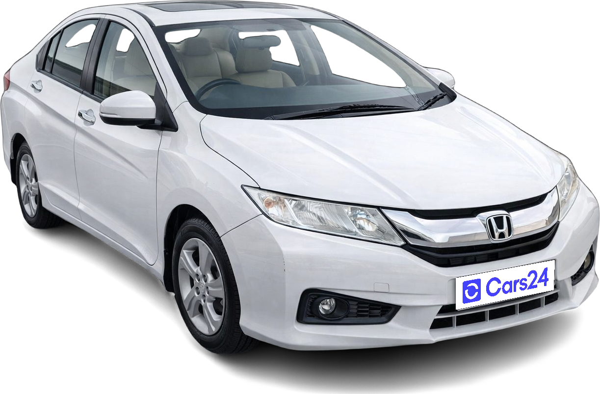 2016 Honda City - Sedan - Petrol - Automatic - ₹4.56 lakh
