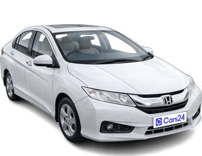 2016 Honda City - Sedan - Petrol - Automatic - ₹4.00 lakh