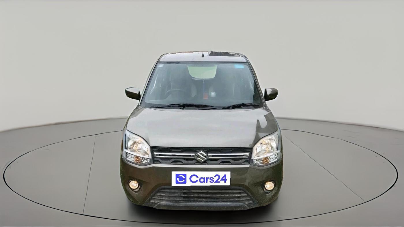2025 Maruti New Wagon-R VXI 1.0, Petrol, Manual, 3,228 km, exterior