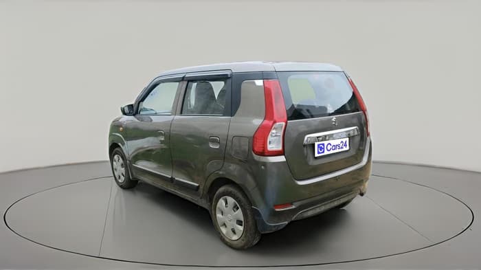 2025 Maruti New Wagon-R VXI 1.0, Petrol, Manual, 3,228 km, exterior