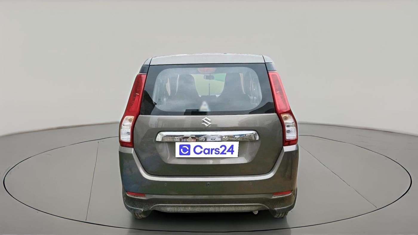 2025 Maruti New Wagon-R VXI 1.0, Petrol, Manual, 3,228 km, exterior