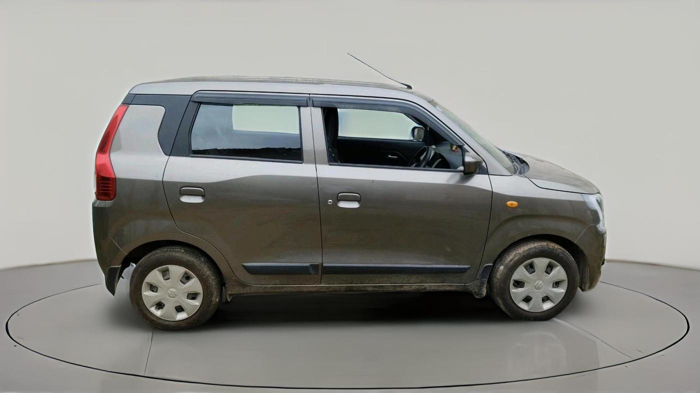 2025 Maruti New Wagon-R VXI 1.0, Petrol, Manual, 3,228 km, exterior