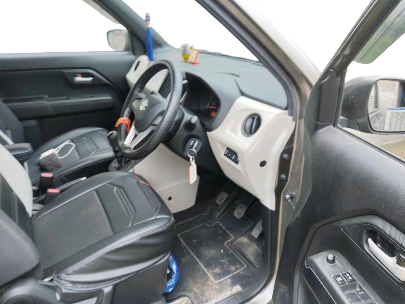 2025 Maruti New Wagon-R VXI 1.0, Petrol, Manual, 3,228 km, interior