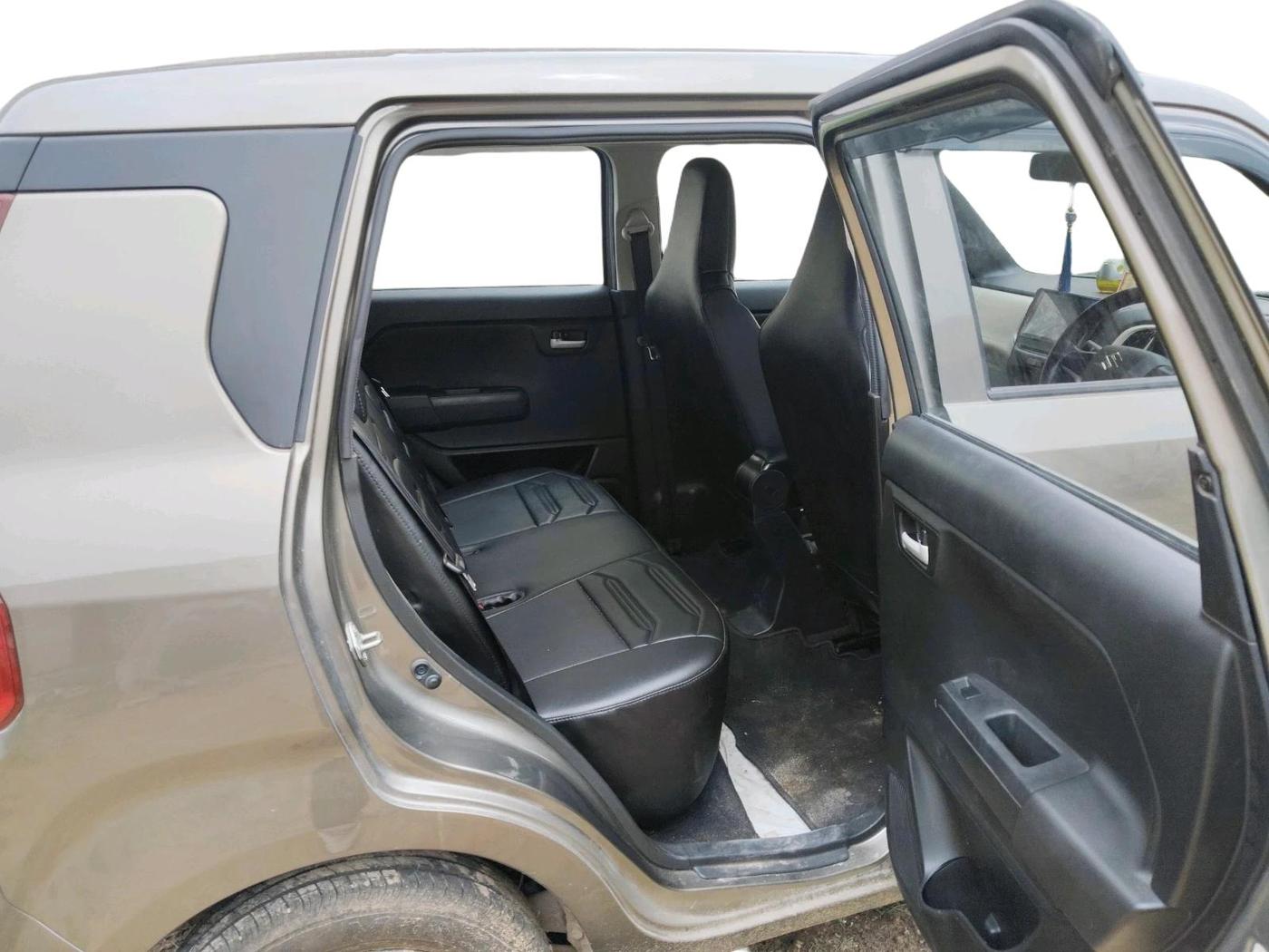 2025 Maruti New Wagon-R VXI 1.0, Petrol, Manual, 3,228 km, interior