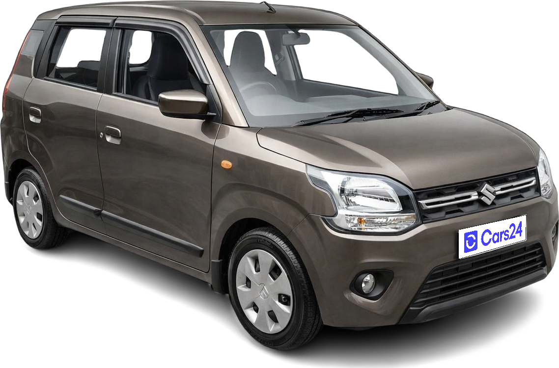 2025 Maruti New Wagon-R - Hatchback - Petrol - Manual - ₹5.85 lakh