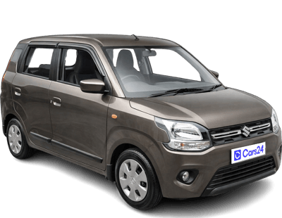 2025 Maruti New Wagon-R - Hatchback - Petrol - Manual - ₹5.85 lakh