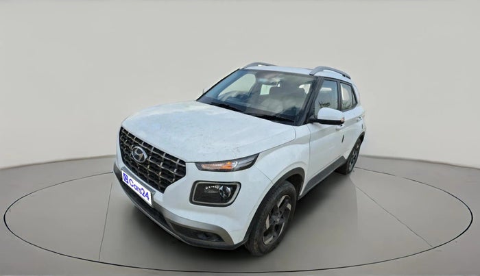 2019 Hyundai VENUE SX 1.0 TURBO, CNG, Manual, 1,01,864 km, exterior