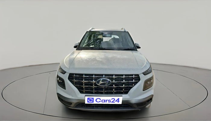 2019 Hyundai VENUE SX 1.0 TURBO, CNG, Manual, 1,01,864 km, exterior