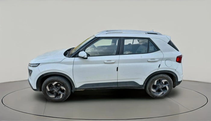 2019 Hyundai VENUE SX 1.0 TURBO, CNG, Manual, 1,01,864 km, exterior