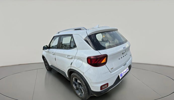 2019 Hyundai VENUE SX 1.0 TURBO, CNG, Manual, 1,01,864 km, exterior