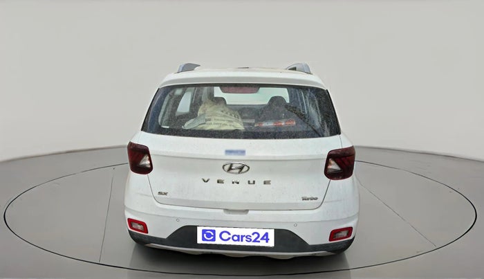 2019 Hyundai VENUE SX 1.0 TURBO, CNG, Manual, 1,01,864 km, exterior