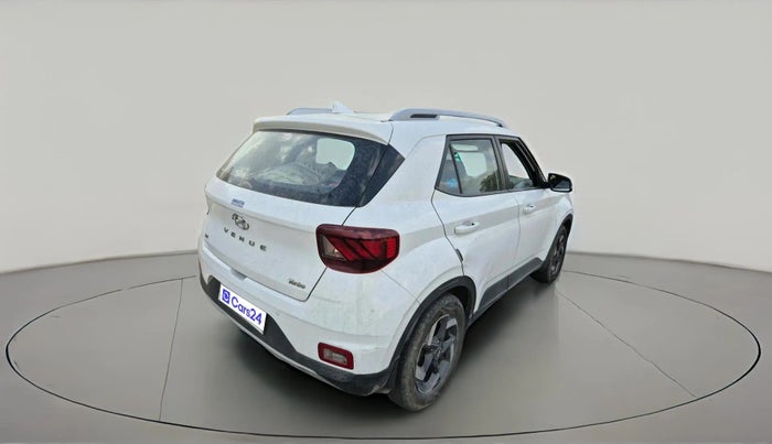 2019 Hyundai VENUE SX 1.0 TURBO, CNG, Manual, 1,01,864 km, exterior