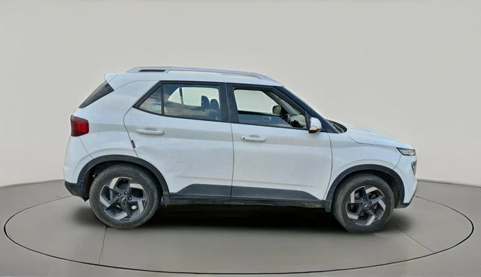 2019 Hyundai VENUE SX 1.0 TURBO, CNG, Manual, 1,01,864 km, exterior