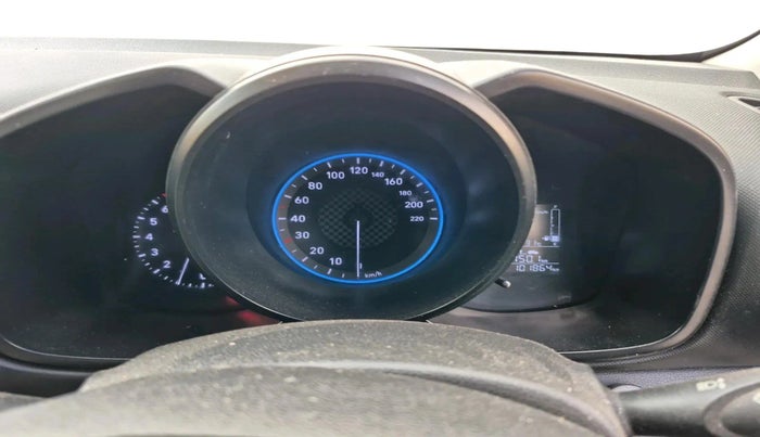 2019 Hyundai VENUE SX 1.0 TURBO, CNG, Manual, 1,01,864 km, interior